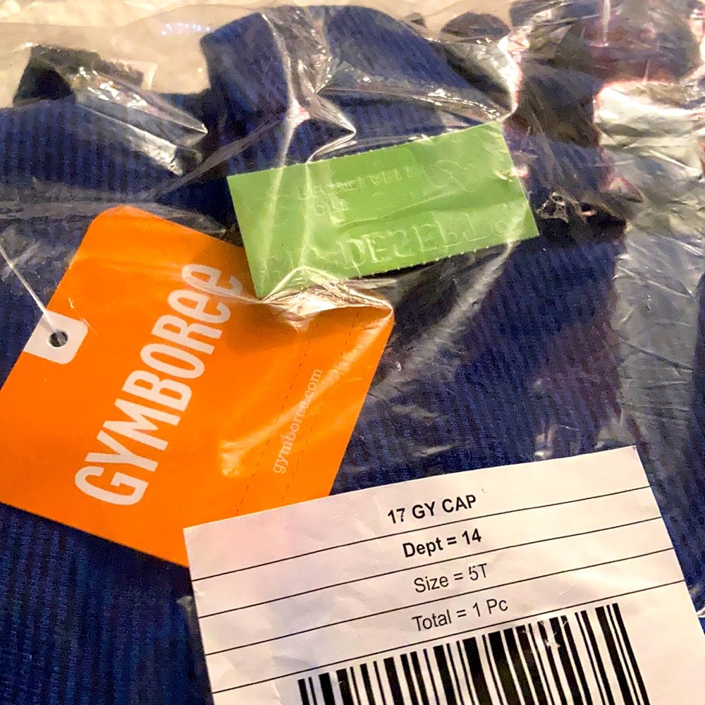 NWT GYMBOREE 5T BOYS SHORTS